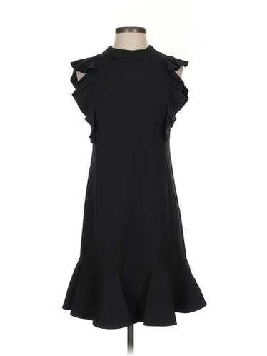 Rebecca Taylor Women Black Cocktail Dress 0 - image 1