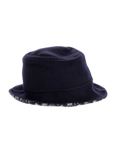 Christian Dior SPORTS☆ウールフェルトハット ネイビー Christian Dior SPORTS☆ウールフェルトハット ネイビー