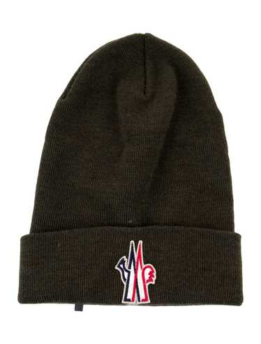 MONCLER【入手困難】GRENOBLE ★WOOL BEANIE WITH POM POM★全色 $_57.JPG?set_id=880000500F