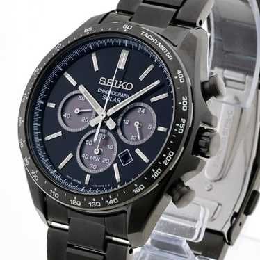 seiko v175 0fa0 quartz - Gem