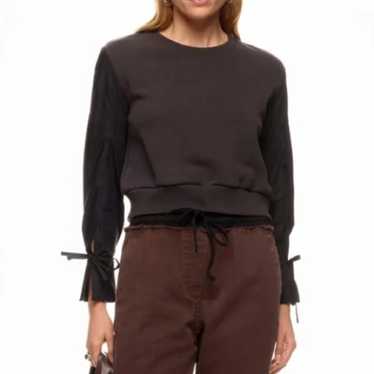 3.1 Phillip Lim ネイビー　コート サイズ0 3.1 Phillip Lim ネイビー コート サイズ0