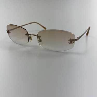 CHANEL サングラス 4002 オレンジ ココマーク メタル old シャネル 4002 ココマーク サングラス 54□19 130 メタル
