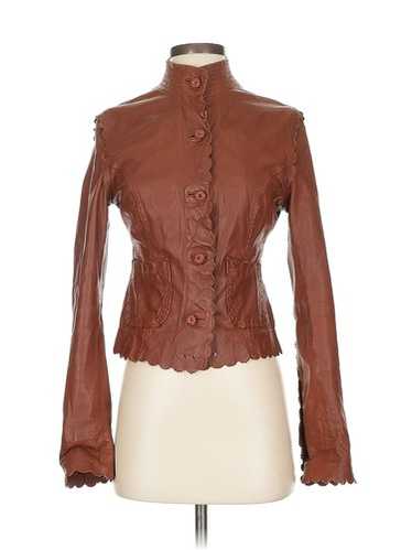 Max co. leather jacket - Gem