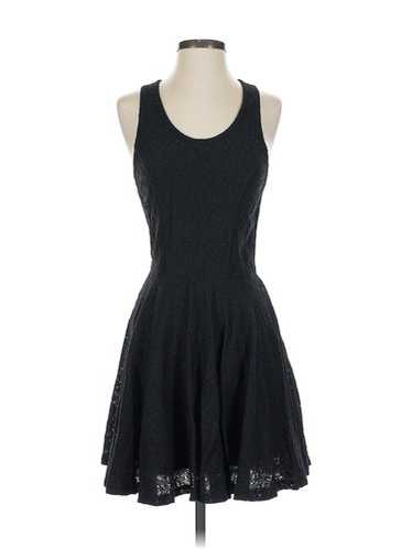 Express Women Black Casual Dress XS - image 1
