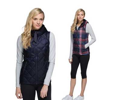 lululemon - lululemon★The Fluffiest Vest★ルルレモン Lululemon The Fluffiest Vest - Black / Ziggy Snake Butter