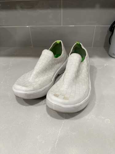 Oofos oomg eezee checkered - Gem