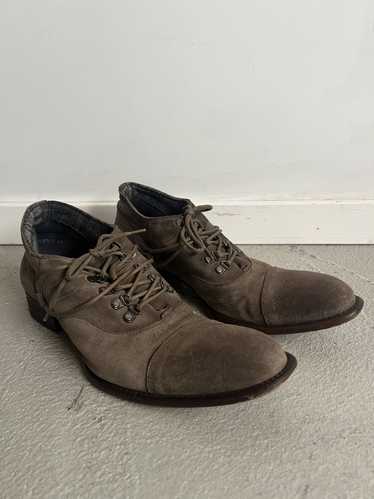 90’s alfredo BANNISTER Leather shoes Alfredo Bannister × Japanese Brand × Vintage Alfredo