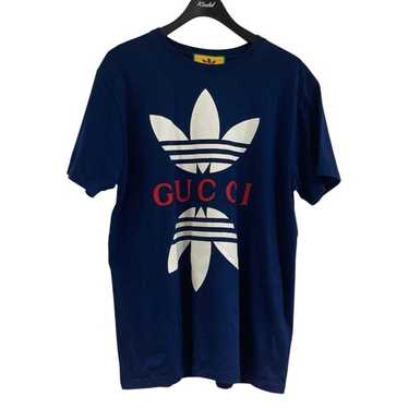 Gucci × adidas t-shirt - Gem