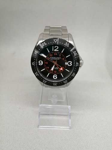 HAMILTON ハミルトン カーキパイロット GMT H767550 カーキ パイロット GMT オート[H76755735] Khaki Pilot GMT