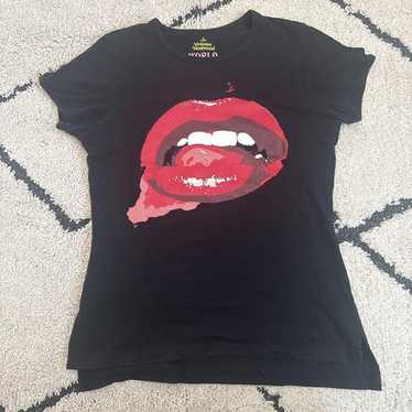 Vivienne Westwood WORLD TOUR Tシャツ Vivienne Westwood ヴィヴィアンウエストウッド WORLD TOUR TEE