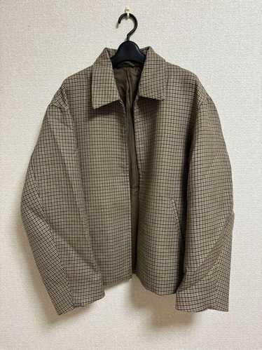Auralee jacket 4 - Gem