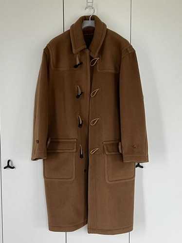 Auralee duffle coat - Gem