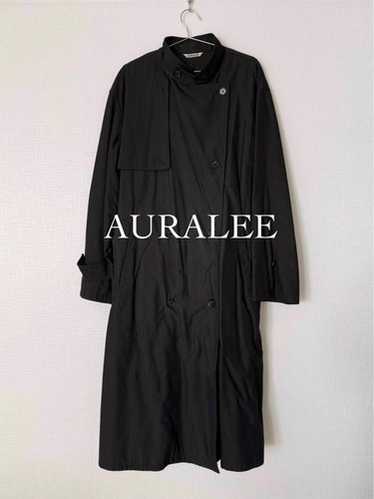 【美品】AURALEE BIG TRENCH COAT 19ss サイズ4 AURALEE | NEWS | ARTWORK