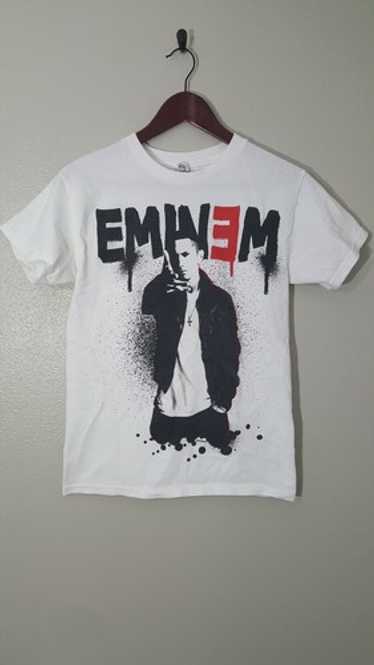 Eminem graphic tee size - Gem