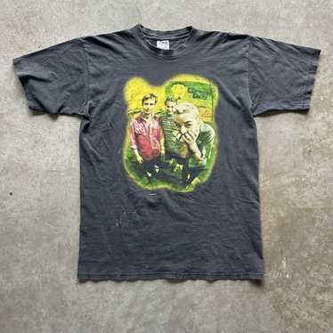 Vintage green day insomniac - Gem