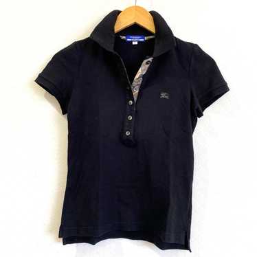 Burberry blue label ,ブラック。サイズ:38 Women size JP-M Burberry London Blue Label Trench Coat Black