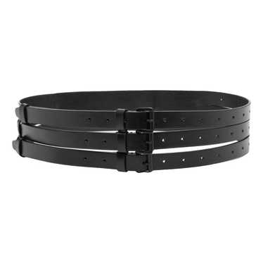 Ann demeulemeester belt - Gem
