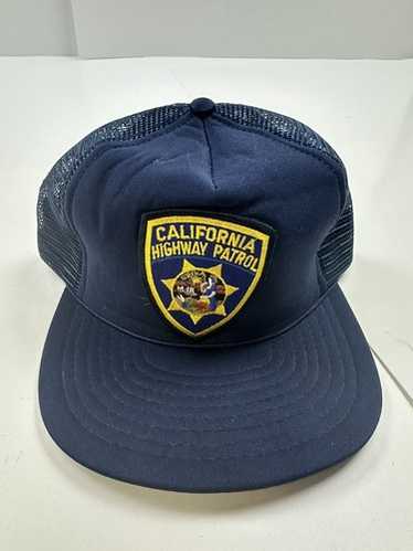 ビンテージスタジャン CALIFORNIA HIGHWAY PATROL M ORIGINAL VINTAGE CHP CALIFORNIA HIGHWAY PATROL POLICE PATCH