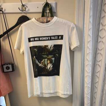 Miu miu graphic - Gem