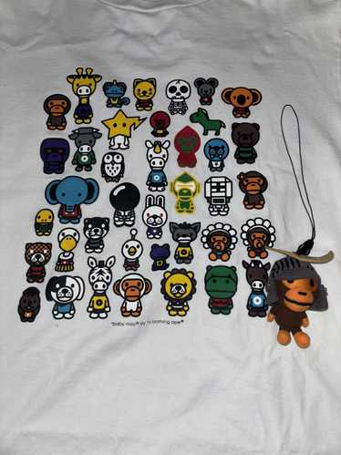 Bape bape milo animal - Gem