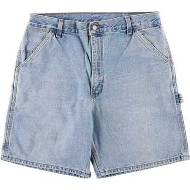 パンツ 10s carhartt denim painter shorts w33 10s carhartt denim painter shorts w33 - メルカリ