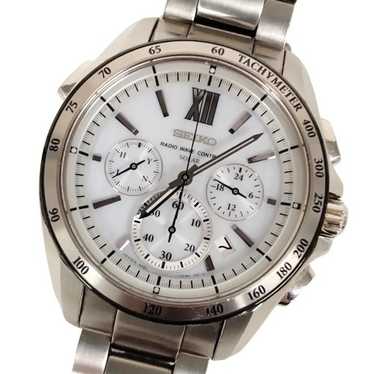 【たけちゃん】SEIKO 8B82-0AN0 SEIKO 【SEIKO】セイコー ブライツ SAGA164 8B82-0AN0 ソーラー