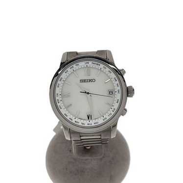 SEIKO 腕時計 7B27-0AE0 seiko 7b27 0ae0 - Gem