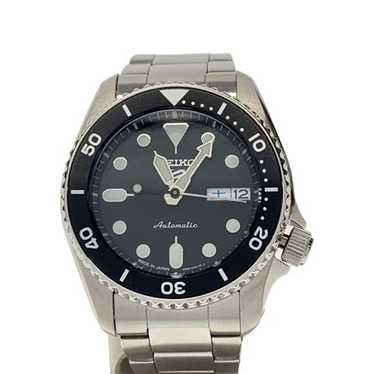 値下げしました！SEIKO セイコー５ 4R36-14B0 自動巻 グリーン 値下げしました！SEIKO セイコー5 4R36-14B0 自動巻 グリーン