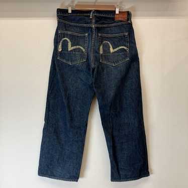 Evisu denim jeans 36 - Gem
