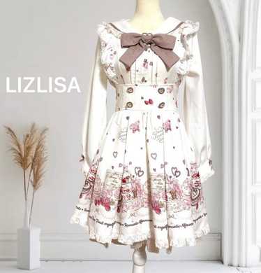 Lizlisa many hearts afternoontea - Gem
