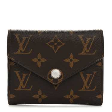 Louis Vuitton ダミエ・エベヌ 二つ折り財布 LOUIS VUITTON コンパクト ジップ 二つ折り財布 ダミエ エベヌ
