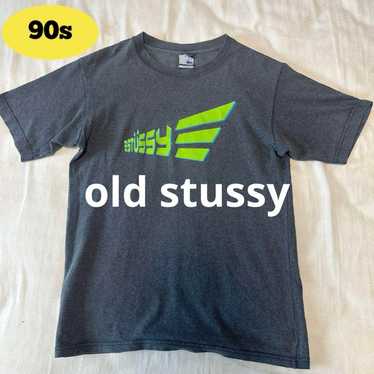 old stussy 90s usa製 old stussy stussy ステューシー 90s USA製 シングルステッチ