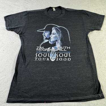 90s TIM MCGRAW ツアー　Tシャツ RR276) Tim McGraw (1994) 