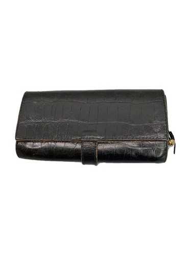 小物 made in italy Felisi black wallet Wallets