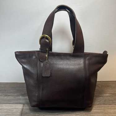 Coach vintage dark brown - Gem