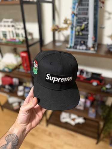 Lex着用　supreme new era 帽子 New era x supreme - Gem