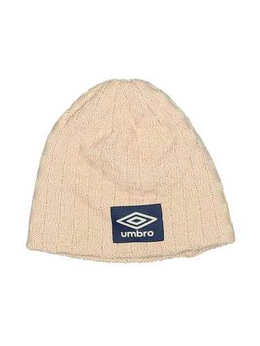 【激レア】90's UMBRO onepoint beanie Umbro umbro beanie - Gem