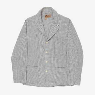 【NIGEL CABOURN LYBRO】BRITISH ARMY BLAZER Nigel Cabourn x Lybro British Army Blazer RAF Grey | END. (ES)