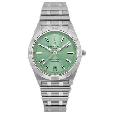 【新品・未使用】Alpha industries × BREITLING アルファ×ブライトリング 別注 コラボ MA-1 ナビタイマー 60周年