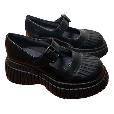 バレエ CAMPER leather ballet shoes K201813-002_DF.jpg