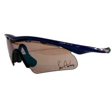 Oakley MフレームPRO ブルー　廃盤品 Oakley m frame blue - Gem