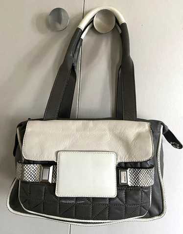 Mimco leather bag with - Gem