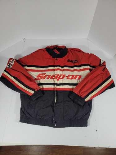 Snap on motorsports jacket - Gem