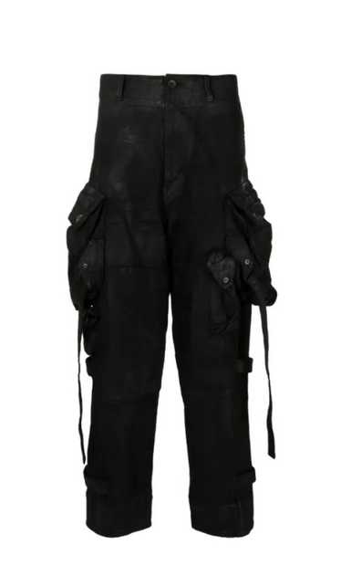 ジャケット・アウター 2008aw JULIUS gas mask pocket denim coat 2008aw JULIUS gas mask pocket denim coat