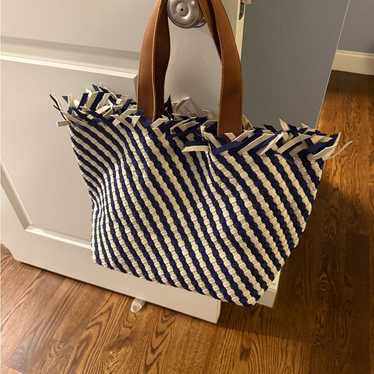 Naghedi havana large tote - Gem