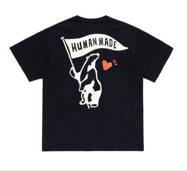 Human made graphic bear - Gem