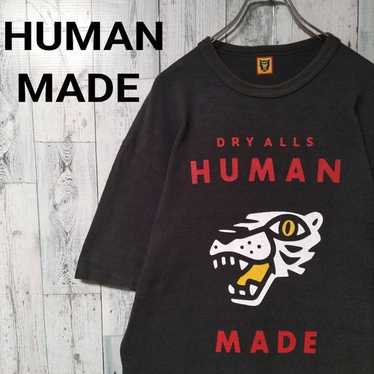 humanmade ヒューマンメイド 半袖スウェット XL Humanmade t-shirts - Gem