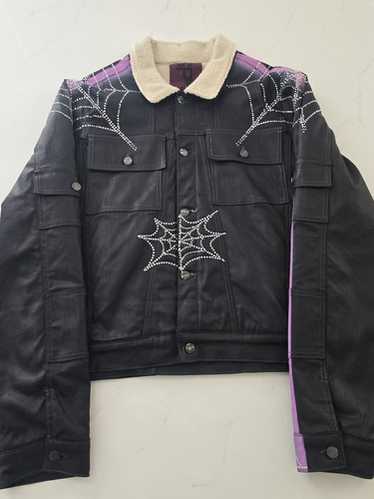 ジャケット・アウター Sp5der worldwide 555555 Jacket Sp5der worldwide 555555 Jacket