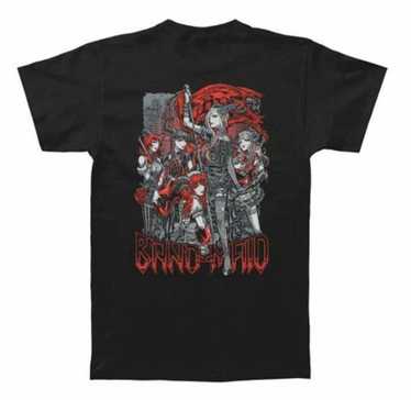 Band maid t-shirt - Gem