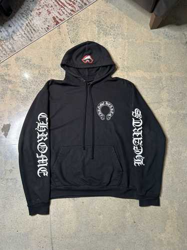 【Chrome Hearts】Matty Boy Chomper Horseshoe Hoodie Chrome Hearts Matty Boy Chomper Horseshoe Hoodie